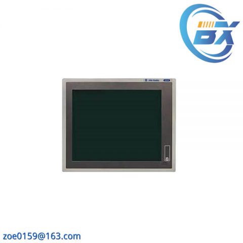 AB 6186M-19PT Industrial Performance Module