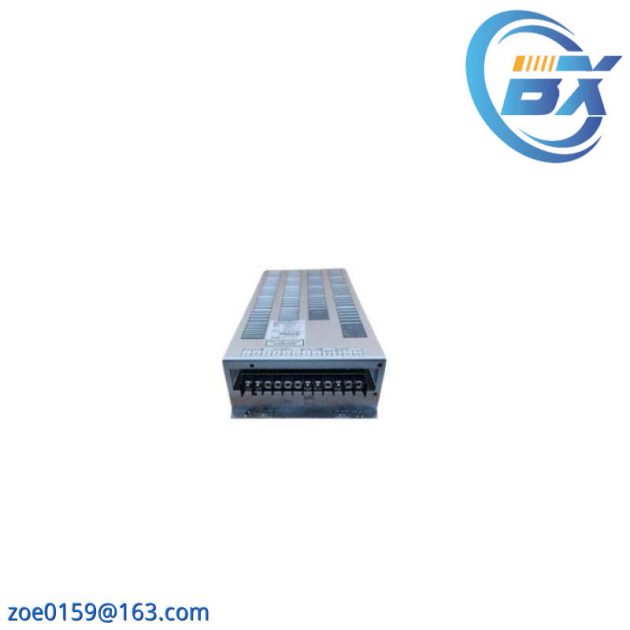ABB AB 80026-088-01-R Power Supplies, High Efficiency and Reliability for Industrial Applications