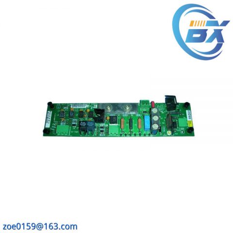 AB 80190-220-01-R DRIVER BOARD: Industrial Control Module, Advanced Motor Control