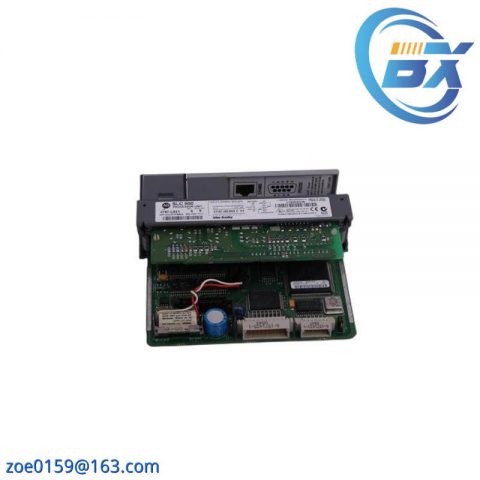 ABB AB 80190-300-01-R PC BOARD ASSEMBLY: Industrial Control Module