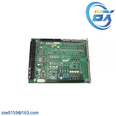 AB Electronics 80190-380-02-R Power Control Board