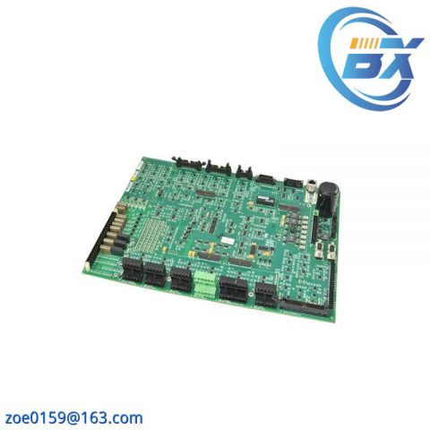AB Corporation 80190-780-01-R Network Server Interface Board, Advanced Control Solutions