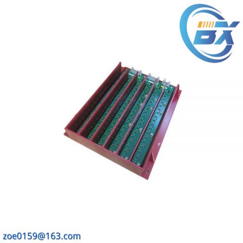 ABB AB 81000-199-52-R Control Module - Advanced Process Control Solution