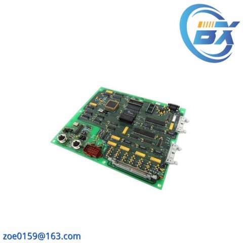 AB Electronics D31705-1 A26491-A Circuit Board: Advanced Industrial Control Module
