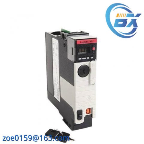 AB Flex IO 1756-L73SXT - Allen-Bradley ControlLogix Safety System Controller