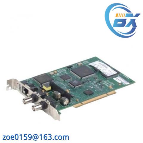 AB ControlLogix IO Module, 1784-PCICS, Modular I/O System
