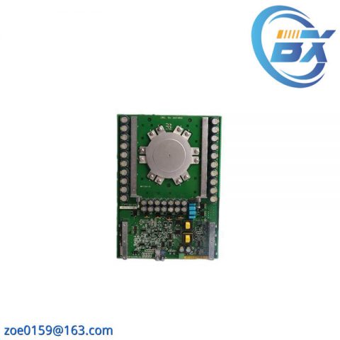 AB GU-D15 80173-110-02 G651885C Thyrister Unit, High-Power Solid State Relay Module