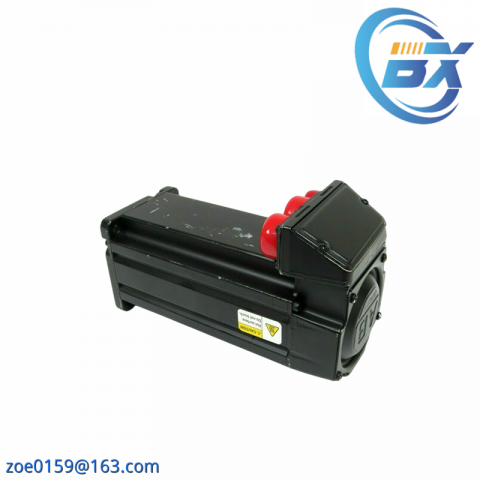 AB MPL-B330P-SJ24AA: Precision AC Servo Motor for Industrial Automation