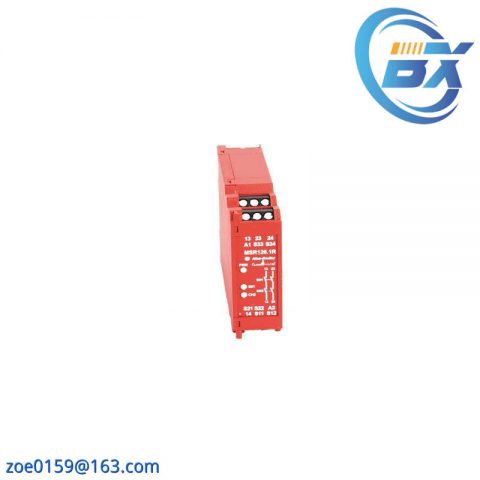 AB AB MSR126.1T 440R-N23114 Safety Relay, Industrial Control Module