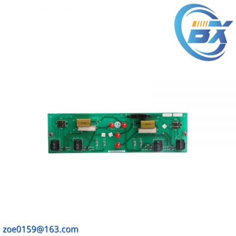 AB SP-110997 SP-105044 & 105043-01 PC BOARD: Advanced Industrial Control Module