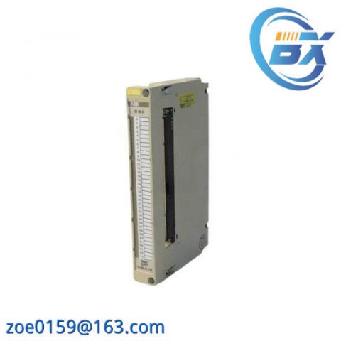 ABB 07AB61R1 Digital Output Module; Manufacturer: ABB