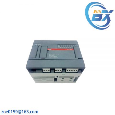 ABB 07CR41 1SBP260020R1001 - Basic Unit for Advanced Control Systems