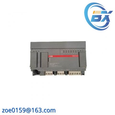 ABB 07CT41-1SBP260022R1001 Controller, Industrial Automation Module