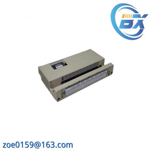 ABB 07EA60R1 Analog Input Module: Precision Data Handling for Industrial Automation