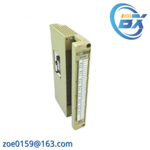 ABB 07EA63R1 - GJV3074353R1 Analog Input Module, Industrial Automation Solutions