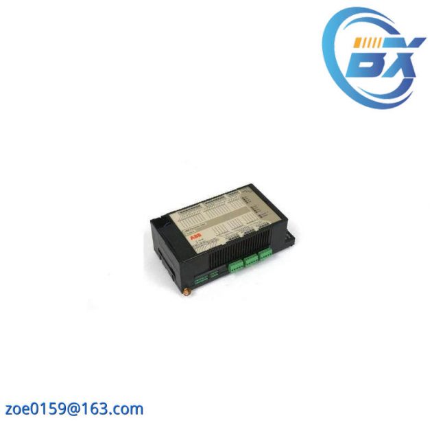 ABB 07EA90-S (GJR5251200R0101) - Industrial Control System IO Module