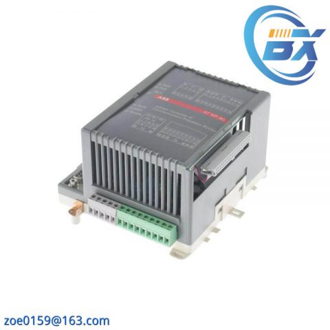 ABB 07KP90 Communication Processor: Advanced Control Board for Industrial Automation