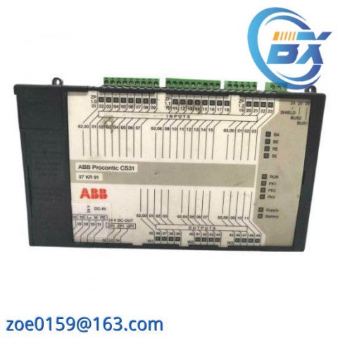ABB GJR5250000R0101 07KR91 Industrial Control Module