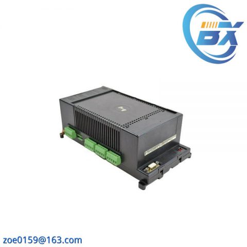 ABB 07KR91 GJR5250000R0101 Central Unit - Advanced Control Solution