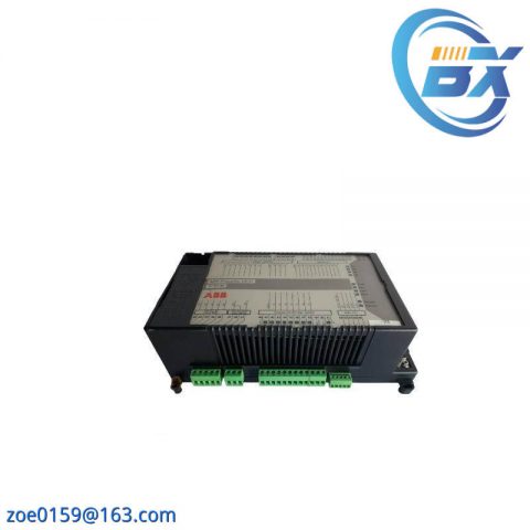 ABB GJR5250500R0202 PLC MODULE: Industrial Automation Excellence