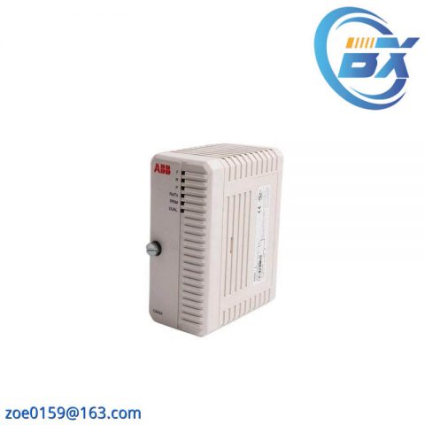ABB 07KT92 GJR5250500R0262: Central Processing Unit for Industrial Control Systems
