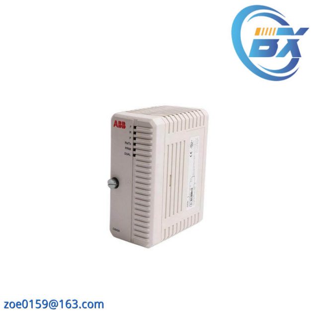 ABB 07KT92 GJR5250500R0262: Central Processing Unit for Industrial Control Systems