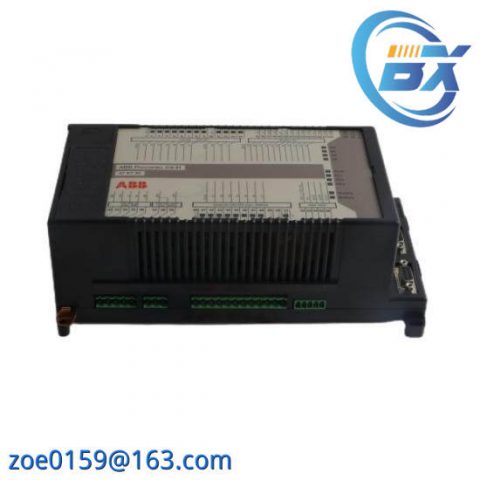 ABB GJR5250500R0902 07KT92 Control Module