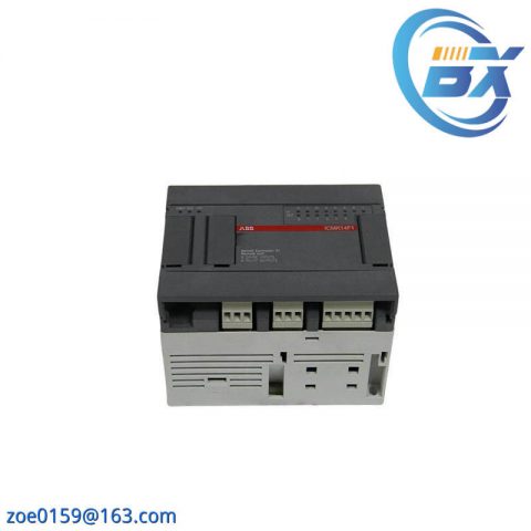 ABB 07KT98 WT98 GJR5253100R0270 Programmable Logic Controller - Advanced Control Solutions for Industry
