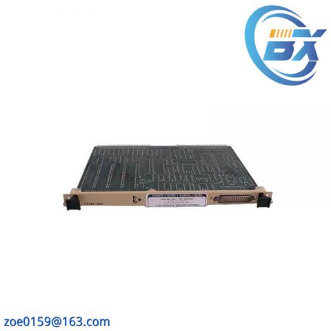 ABB 07ZE61R302 - GJV3074321R302 Central Unit, Precision Control Solution