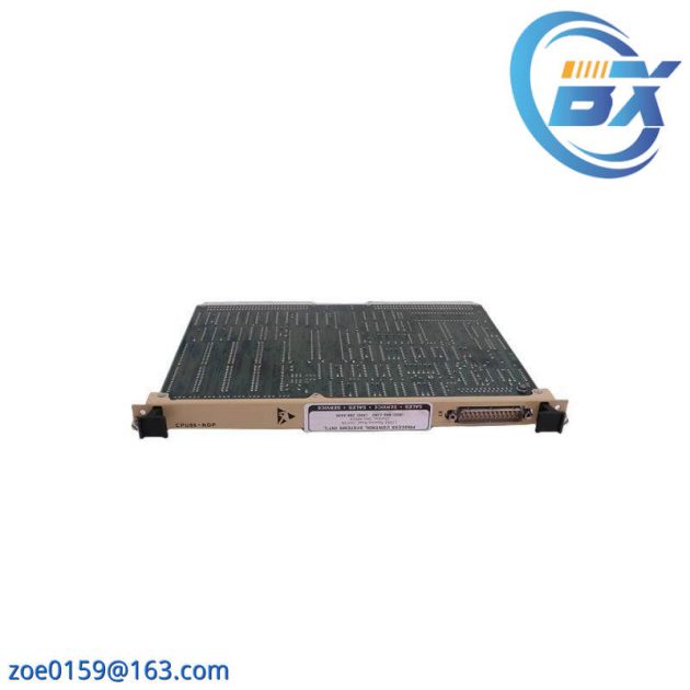 ABB 07ZE61R302 - GJV3074321R302 Central Unit, Precision Control Solution