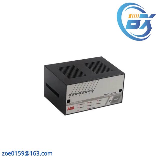 ABB 07ZE63R302 CENTRAL PROCESSING UNIT