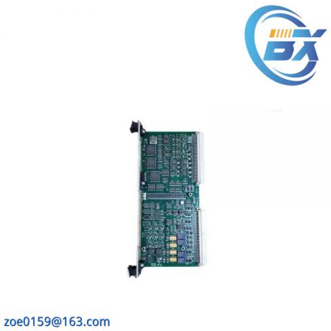 ABB 086348-001: PWA, ECF (END COL. FRAME) - Precision Control Solutions