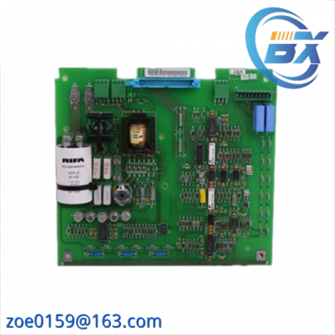 ABB 086363-002 OSPS2 Industrial Control Circuit Board