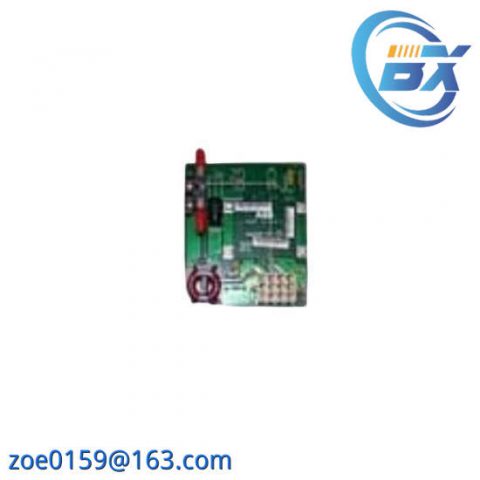 ABB 086385-001: Industrial Grade Colored Power Supply Module