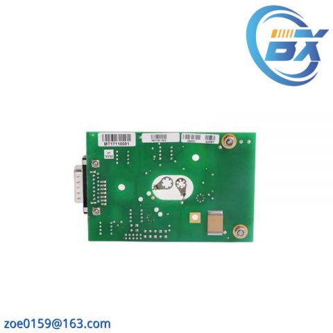 ABB 087147-002 SmartSensor Electrometer - Precision Measurement Module