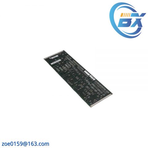 ABB 087629-001 PC BOARD - High-Performance Processor Module