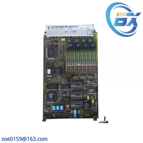 ABB 1KGT004900R5011 - 23BE21 Inverter, High-Performance Variable Frequency Drive