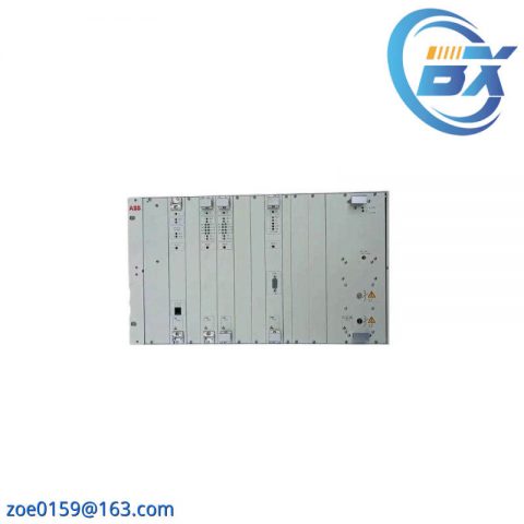 ABB 1KHL015000R0001 P7LC Control System Chassis - Advanced Industrial Automation Solution