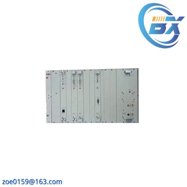 ABB 1KHL015000R0001 P7LC Control System Chassis - Advanced Industrial Automation Solution