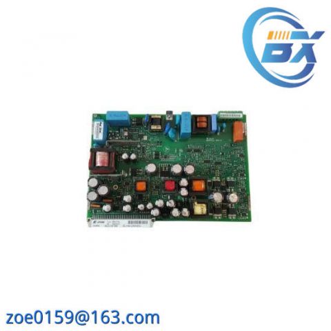 ABB 1KHL178013R0001M BIO01 Drive I/O Board - Advanced Industrial Control Module