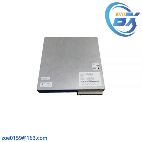 ABB 1KHW001381R0001 E5TX BOARD - Advanced Process Control Module