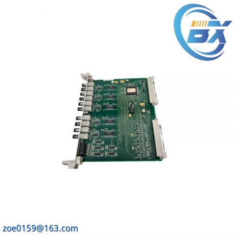 ABB 1MRB150082R0103: Precision Circuit Board for Industrial Automation