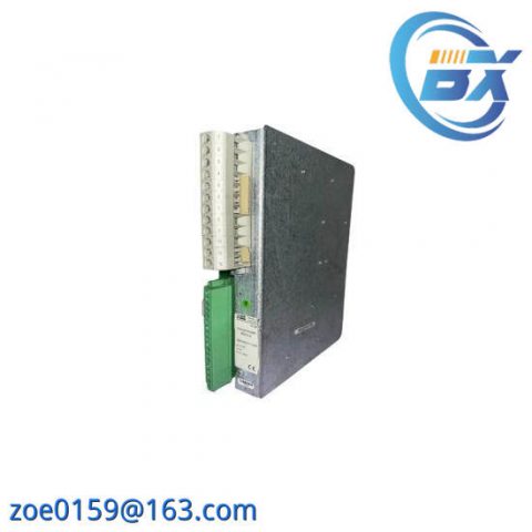 ABB 1MRK000157-MBr00 Power Supply Board