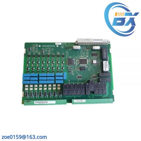 ABB 1MRK000179-CCr00 Memory Module: Enhancing Efficiency in Industrial Automation
