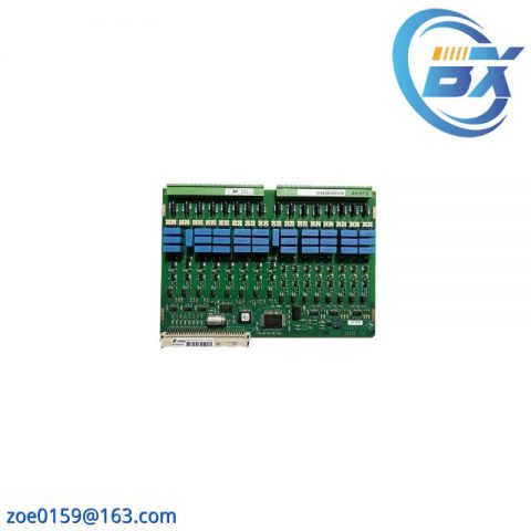 ABB 1MRK000195-AAr02 & 1MRK000005-63: Industrial PC Board
