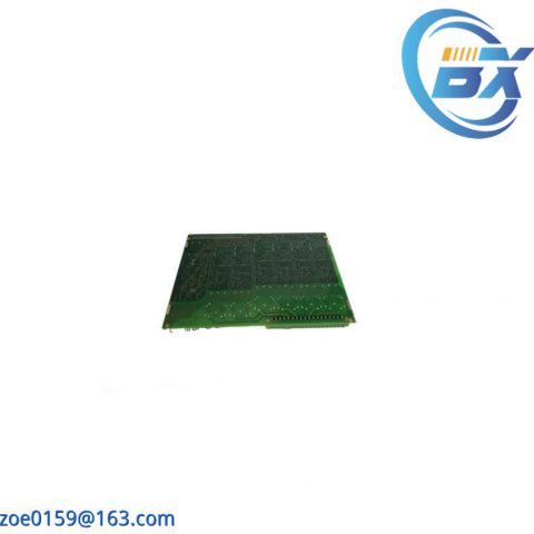 ABB 1MRK000284-AB Industrial Circuit Board