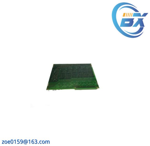 ABB 1MRK000284-AB Industrial Circuit Board