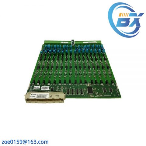 ABB 1MRK000508-BAr02 Binary Input Module