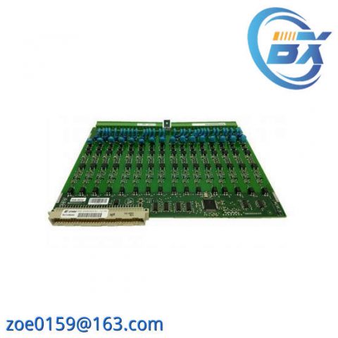 ABB 1MRK000508-BDr02 | 1MRK000007-7 Binary Input Module