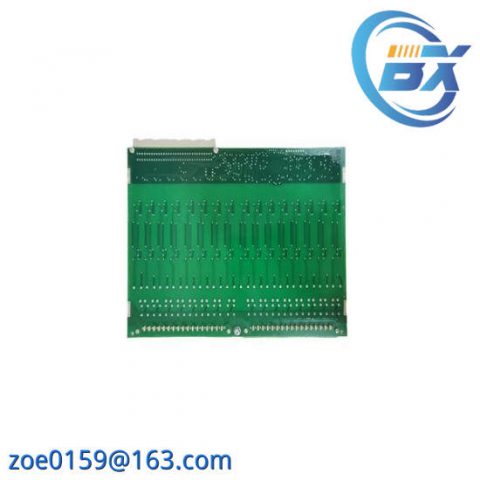 ABB 1MRK000508 - Industrial-grade Binary Input Module